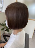 ナチュラルぼぶ