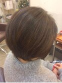 ヘナカラー＆カット