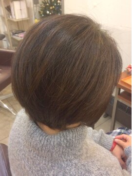 グランド パトス(GRAND PATOS) ヘナカラー&カット