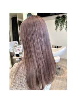 ニューヨークニューヨーク 大久保店(NYNY) ピンクバイオレットカラー