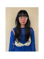 フィリュヌ(filune)&nbsp;シャギーレイヤーカット