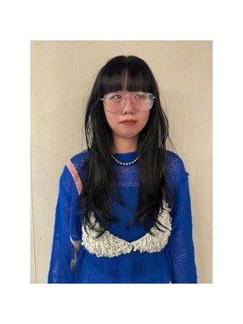 フィリュヌ(filune) シャギーレイヤーカット