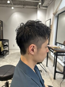 ロスコ(ROTHKO) 爽やかショート