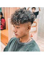 ルースト 渋谷店(ROOST)&nbsp;[海外風パーマ]スペインカール