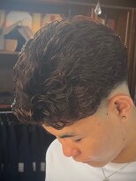 レジェンド(Regend)&nbsp;漢レベルを上げる極道パーマ