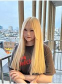 ブロンド