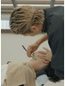 【men's】シェービングのみ
