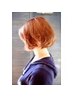 【ツヤ美髪☆】艶髪ヘアカラー＋毛髪修復TOKIOトリートメント＋カット＋スパ