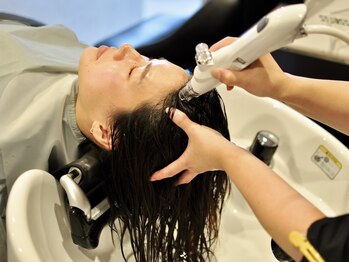 エイジングケア/育毛促進・頭皮改善/頭皮ケア専門ブランド and gray. 東京町屋店