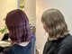アトリエクレット(Atelier Courette)の写真/《*1人1人に寄り添う*》親しみやすい女性STAFF多数在籍＊きめ細やかなサービスと親身なカウンセリングが◎