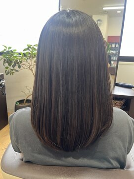 ライフメイクシベル 東林間(Life make siblles) カットトリートメント