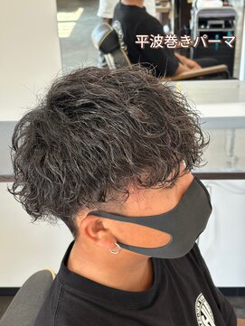 ヴェルゴ 北島店(vellgo) 平巻きスパイラル波巻きパーマ!