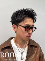 ルースト 原宿店(ROOST)&nbsp;スパイキーショート