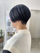 エルフ(elf)&nbsp;刈り上げショート/アンブレラカラー