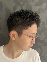 ヒロギンザ 大阪本店(HIRO GINZA)&nbsp;スパイキーパーマ