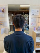 美容室 ルーフトップ(Roof top)&nbsp;メンズカット*ヘッドスパ*髪質改善白髪ぼかしハイライトカラー