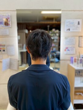 美容室 ルーフトップ(Roof top) メンズカット*ヘッドスパ*髪質改善白髪ぼかしハイライトカラー