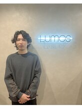 アグ ヘアー ルーモス 聖蹟桜ヶ丘店(Agu hair Lumos) 森 嘉雄