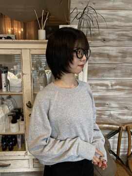 キートス(kiitos) short style