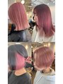 ラック 表参道(LUCK) ピンクカラー指名No1.★イベントや推し活にピッタリです♪