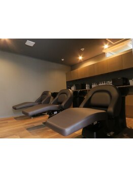 【2月上旬OPEN】完全個室で極上スパ体験！頭皮から美髪を育む至福のサロンが上本町に。