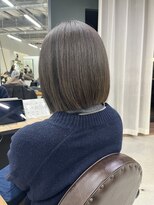 ソピ バイ インビテーション(sopi by invitation)&nbsp;オリーブブラウン/ボブ