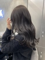 ザザ ZA/ZA 茗荷谷&nbsp;【ブルベ夏さんにおすすめ】グレージュカラー