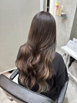 マーシュ ルーヴェ(marshu Luve) エクステ長さ出し60本インナー