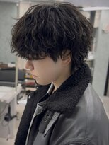 ネクスト 渋谷(NEXT)&nbsp;MEN’S HAIR/サーフカール/刈り上げセンター/渋谷