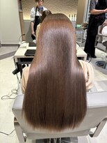 ヨキ(yoki.)&nbsp;URUGAMI×縮毛矯正