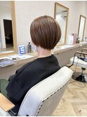 ツヤっと☆ショートボブ