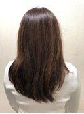 ツルツルサラサラな髪質改善トリートメント 