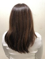 ウイ バイ ファースト 北四番丁店(u'i by first)&nbsp;ツルツルサラサラな髪質改善トリートメント