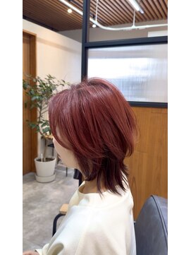 バル(Baru) ～Baru style～【umbrella color】