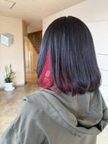 ミラートーク(MIRROR TALK) インナーカラー