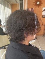 ゼルアヴェダ 浦和パルコ店(ZELE AVEDA)&nbsp;スパイラルパーマ