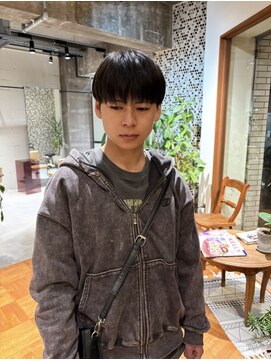 ウブ(ubu) men's style