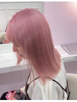 メル 表参道(Mel) 肌なじみが良いピンクベージュ♪