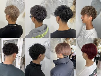 iL.【6月2日 NEW OPEN（予定）】の写真/【大分/萩原】ON/OFFキマる理想のスタイルに！経験豊富なstylistが導く、自分史上最高の魅力を引き出します