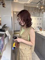 アトリエノエラ(Atelier Noella)&nbsp;parm×orange 【山本】5/27