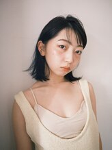 エコーズ(echo's)&nbsp;ミディアムヘア