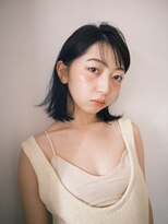 エコーズ(echo's) ミディアムヘア