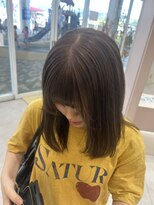 アストレアバイニケ(ASTRAEA by nike)&nbsp;ブラウンカラー