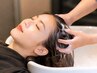【ヘアエステ】nanoバブルトリートメント+ショートスパ