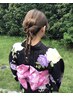 【期間限定】浴衣着付け＆アップスタイル