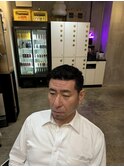 東京駅/八重洲/MEN'S/メンズ/ピンパーマスタイル