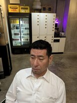 アーカイブトウキョウバーバーショップ 東京駅グランスタ八重洲店(Archive Tokyo) 東京駅/八重洲/MEN'S/メンズ/ピンパーマスタイル