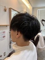 グッドプレイスアンドシング 江坂店(Good Place&thing)&nbsp;メンズカット/メンズ/メンズカラー/メンズパーマ/江坂/江坂駅