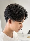 曲がる縮毛矯正