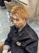 ブレスボーオム コウベ 神戸 三宮(Breath beauu Homme Kobe)&nbsp;▼佳偉斗Breath beauu Kobe▼メンズ/美容室/三宮/元町/神戸